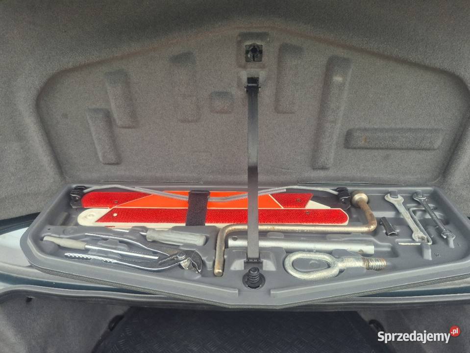 BMW E38 735iA 1998r 35 V8 M62B35 Automat RWD Chorzele sprzedam