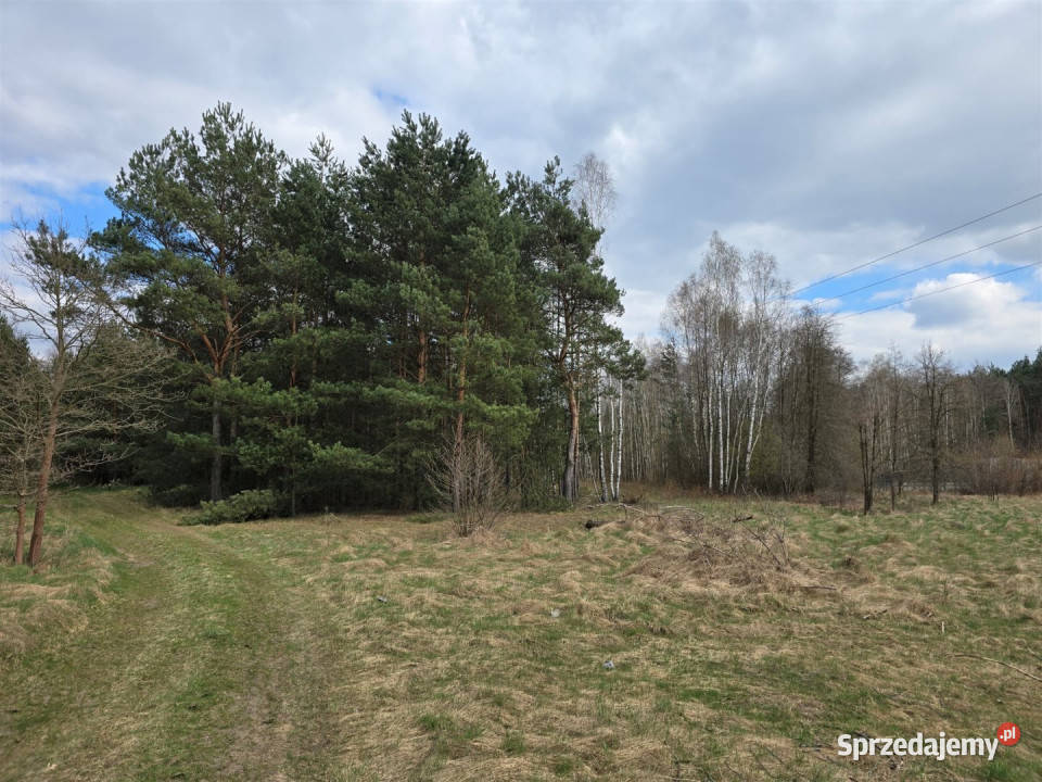 Grunt 1817m2 Sieradz