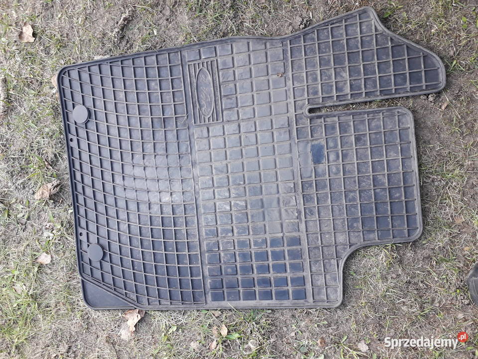 Dywaniki gumowe dywaniki gumowe Dacia Sandero Częstochowa