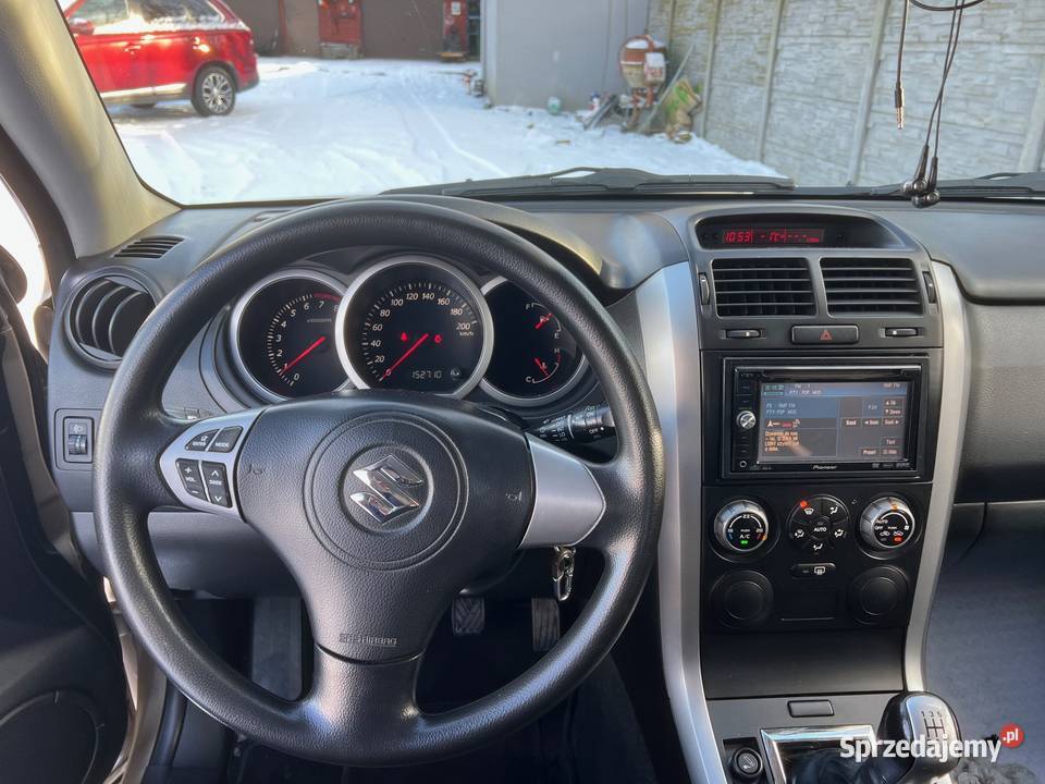Suzuki Grand Vitara 4x4 Sosnowiec