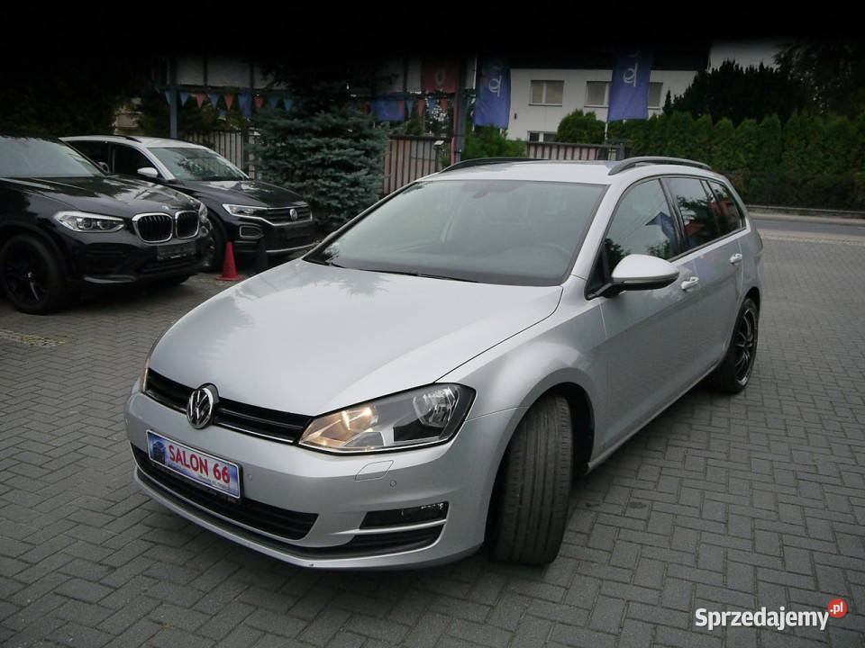 Volkswagen Golf 16 Navi Climatronic Stan b Kombi Częstochowa sprzedam