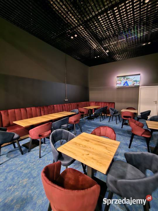 Loże barowe kanapy sofy do klubu restauracji