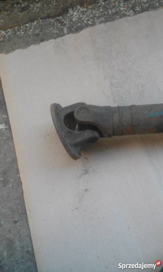 Ford sierra wał napedowy Andrespol