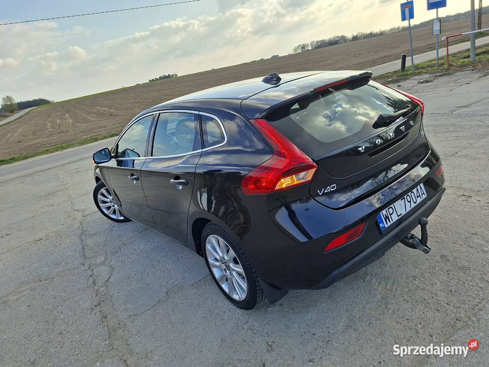 Volvo V40 16d FULL 1600cm3 Słupno