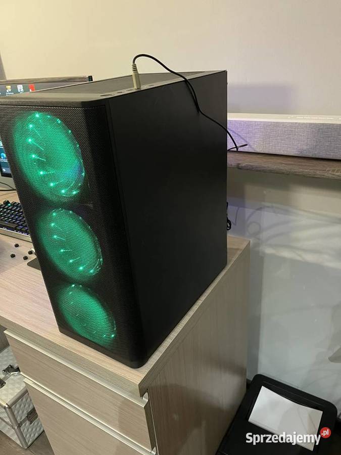 Komputer RTX 3070Ti i i5 11400f Stargard sprzedam
