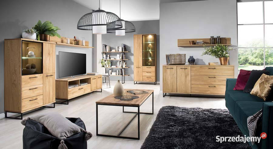 LAGOS Komoda 2 drzwi 3 szuflady TYP 49 Rzeszów
