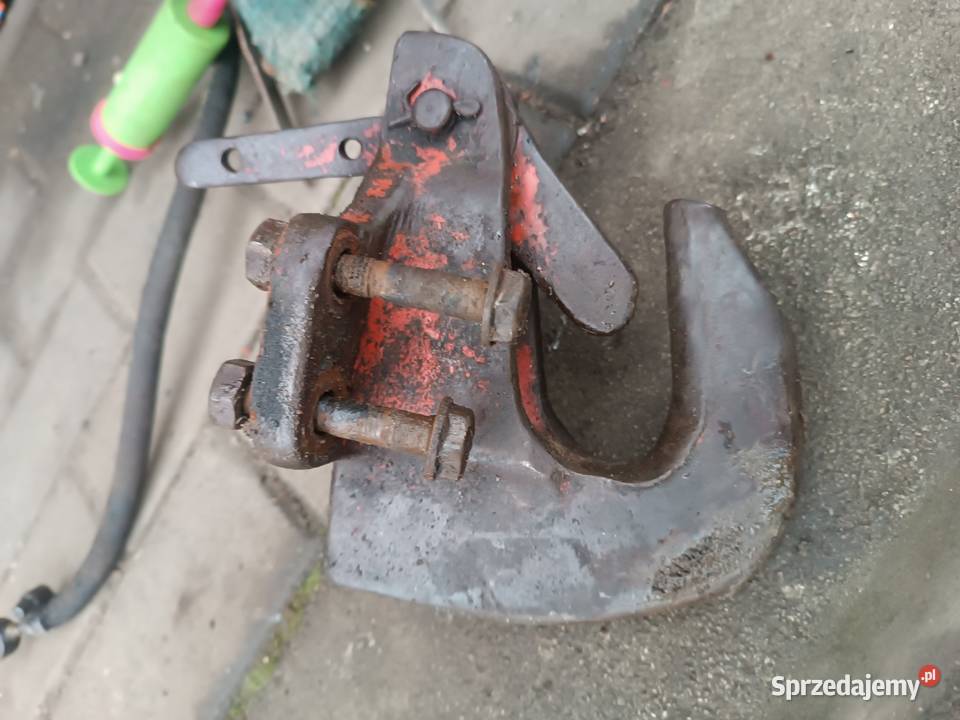 Hak t25 władimirec rusek t25 Pozostałe Busko-Zdrój