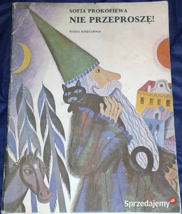 Nie przeproszę Sofia Prokofiewa Chełm