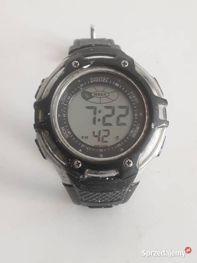 ZEGAREK KWARCOWY DIGITEC na rękę Szczecinek