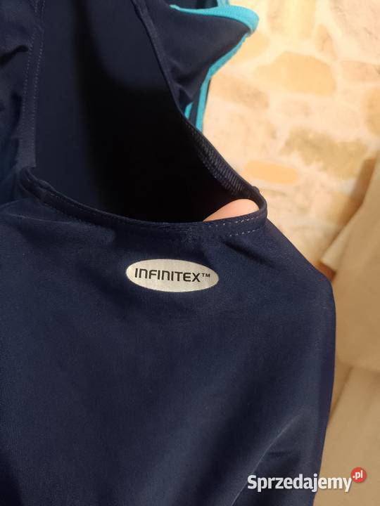3638 SM ADIDAS Granatowy strój kąpielowy z Kraków