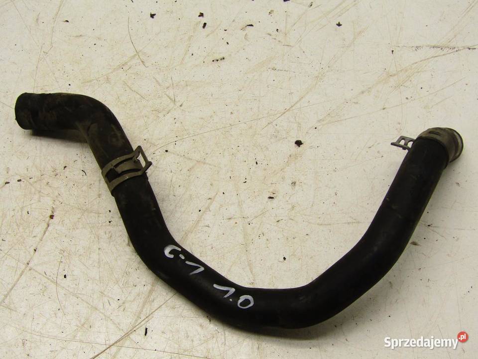 PRZEWÓD RURKA WĄŻ WODY 10 VTI CITROEN C1 II 108 osobowe