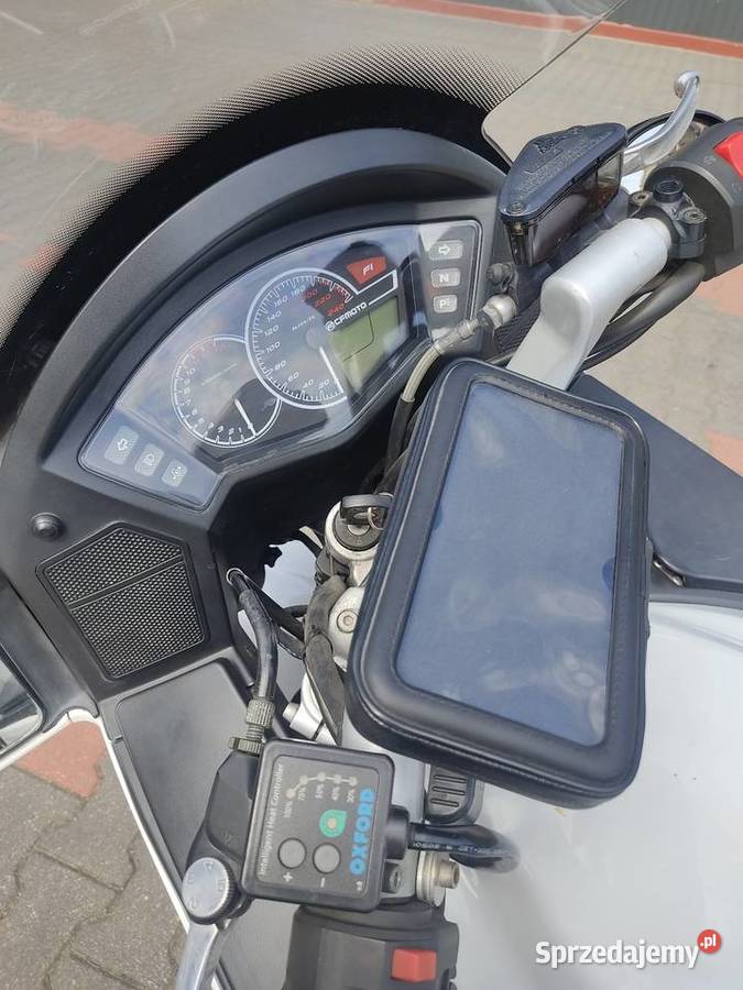 Cf Moto 650 tk sprowadzony Łomża