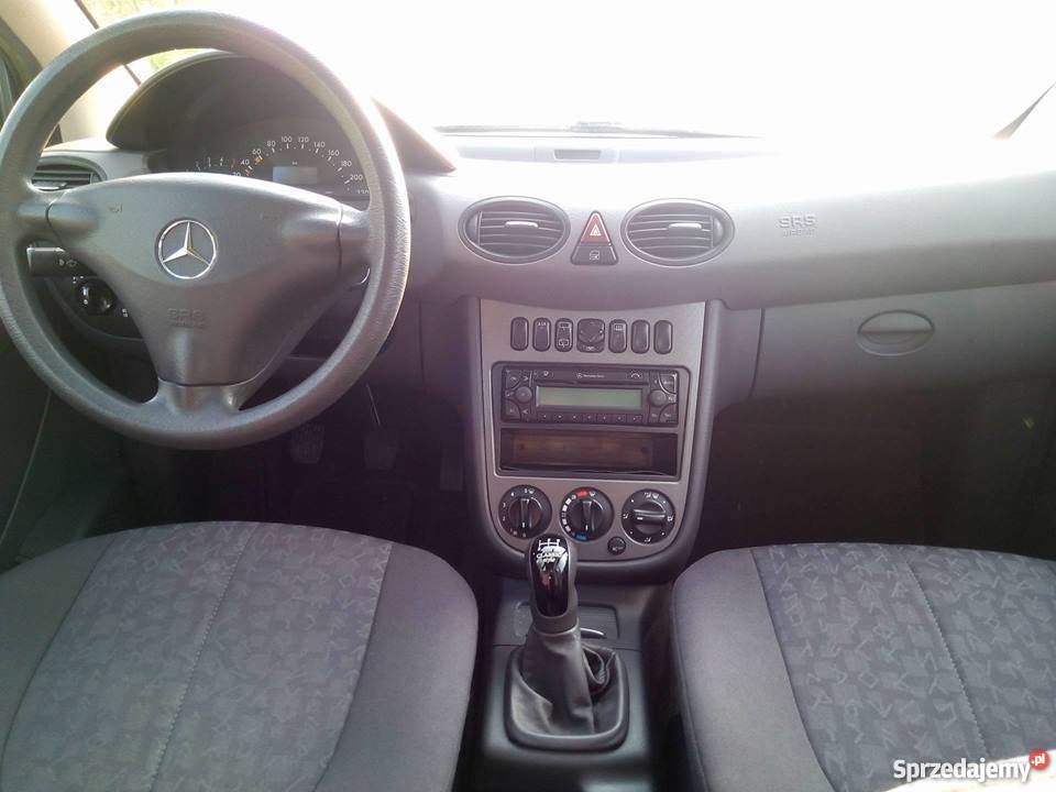 Mercedes A Klasa 17 cdi Siedlce 158480km A-klasa