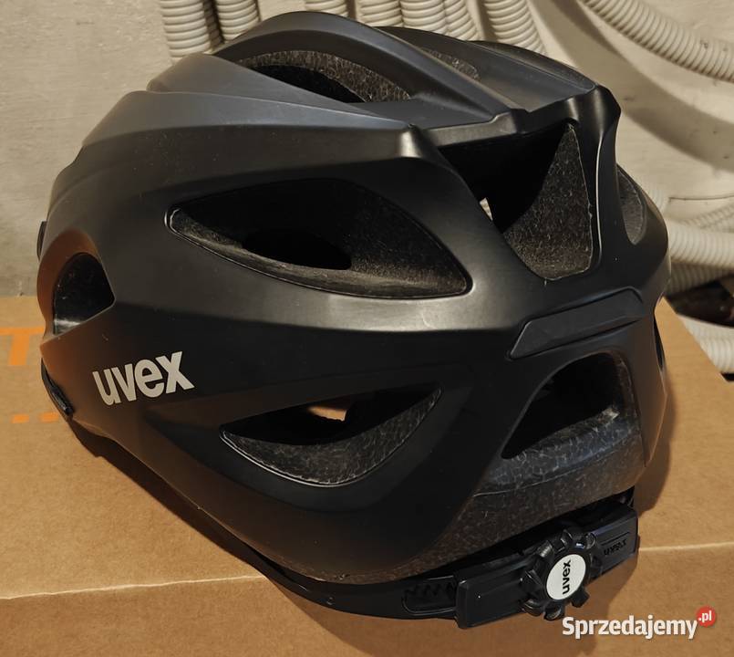 kask rowerowy Uvex Viva 3 5257 Knurów