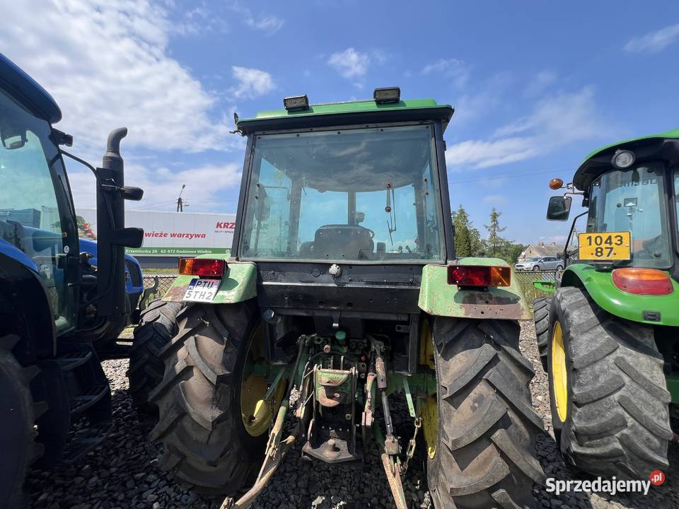 John deere 2140 same Ursus Zetor case renault