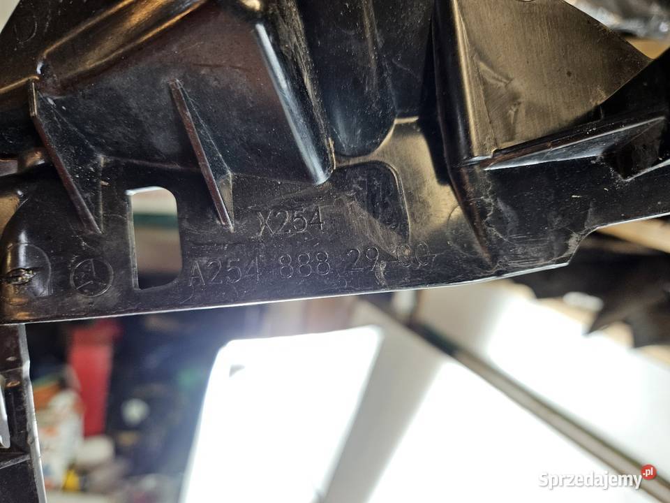 MERCEDES GLC W254 X254 MOCOWANIE CHŁODNICY Motoryzacja Międzychód sprzedam