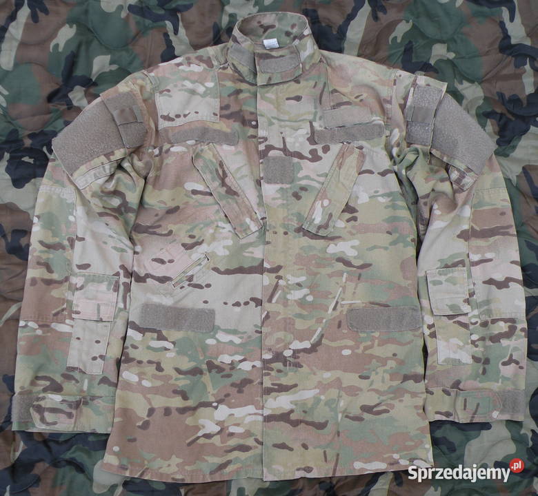 Bluza aircrew multicam small regular dolnośląskie Wrocław