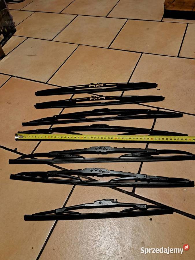 pióra wycieraczek fiat 125p 126p osobowe wielkopolskie Leszno sprzedam