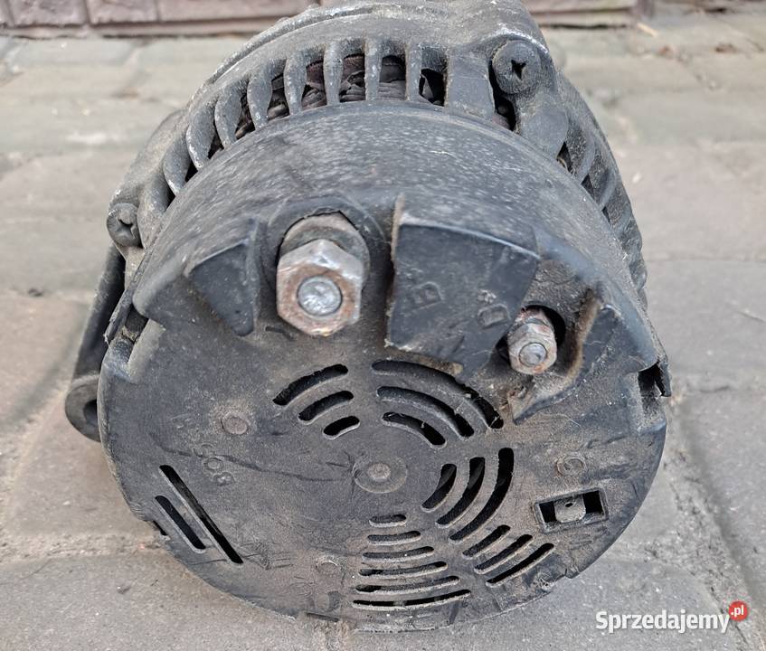 Alternator mercedes 124 23benz opolskie Namysłów
