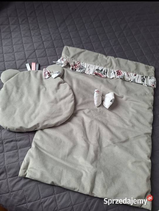 Zestaw do wózka Rozmiar 0 Jasło sprzedam