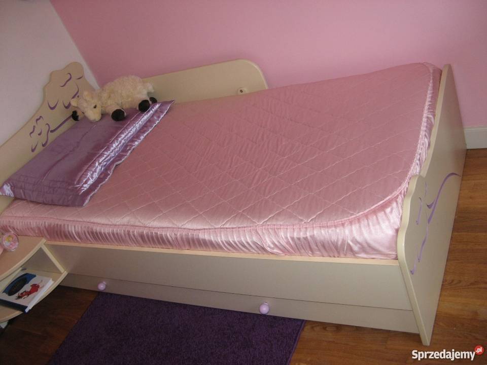 MEBLIK orchidea violet 12 elementów Wołomin