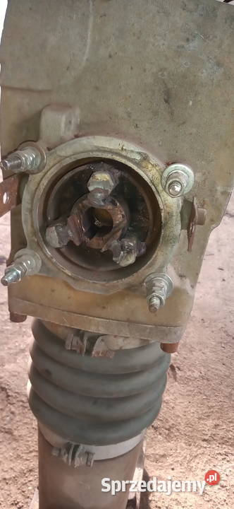 Skoczek zagęszczarka Wacker samoróbka Pozostałe Chełm sprzedam