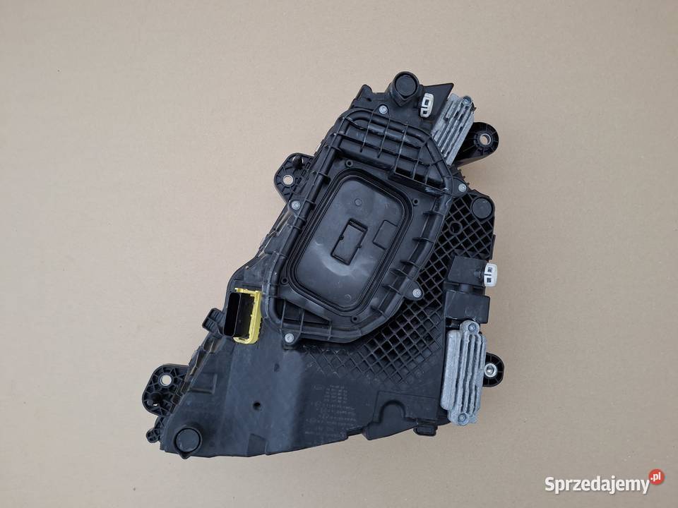 VOLVO FH5 FH 5 REFLEKTOR PRAWY FULL LED LAMPA Lampy przednie lubuskie Bieleń