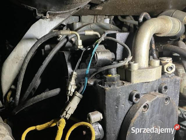 Liebherr 574 Hydrostat Hydraulika CZĘŚCI Pozostałe wielkopolskie Jastrzębniki