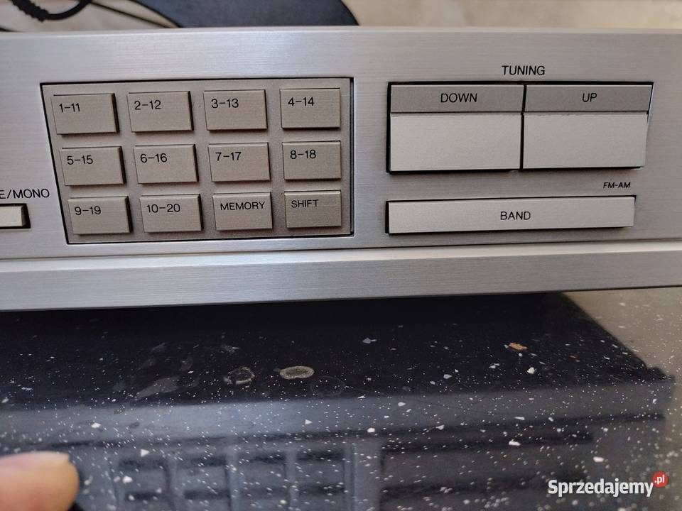 Tuner Denon TU550 Rurzyca