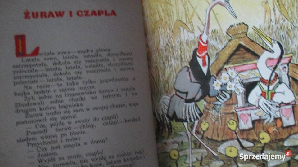 lisica uczyła się lataćrosyjskie bajki ludowe Łódź