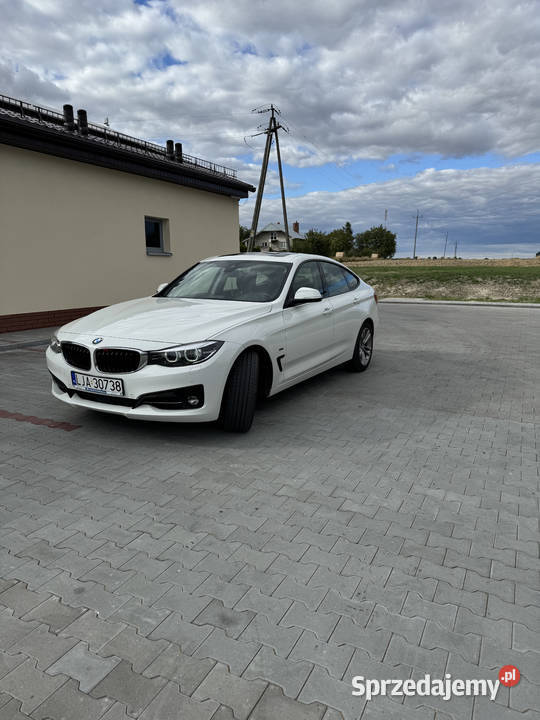 Bmw F30 F34 2000cm3 Janów Lubelski