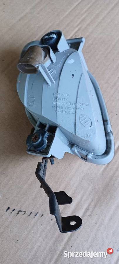 Halogen Prawy Kia Venga Hyundai ix20 Lampy przeciwmgielne Kielce
