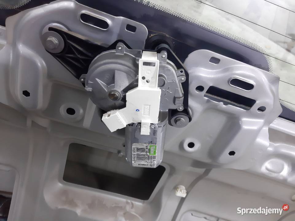 SILNICZEK WYCIERACZKI KLAPY TYL RENAULT SCENIC osobowe Częstochowa