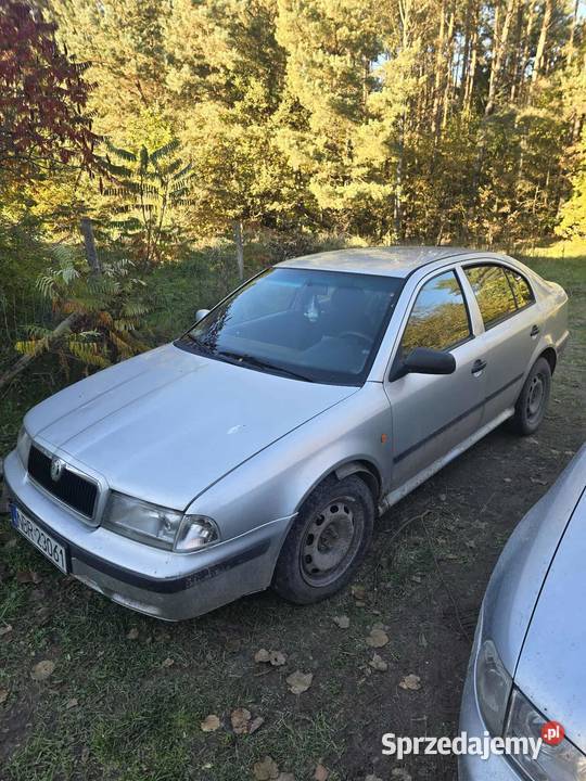 Skoda Octavia I Motoryzacja