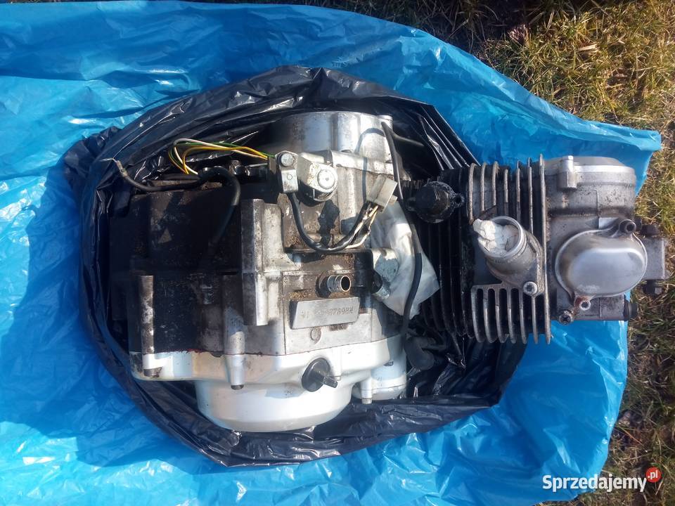 Yamaha SR 125 Osiek nad Wisłą