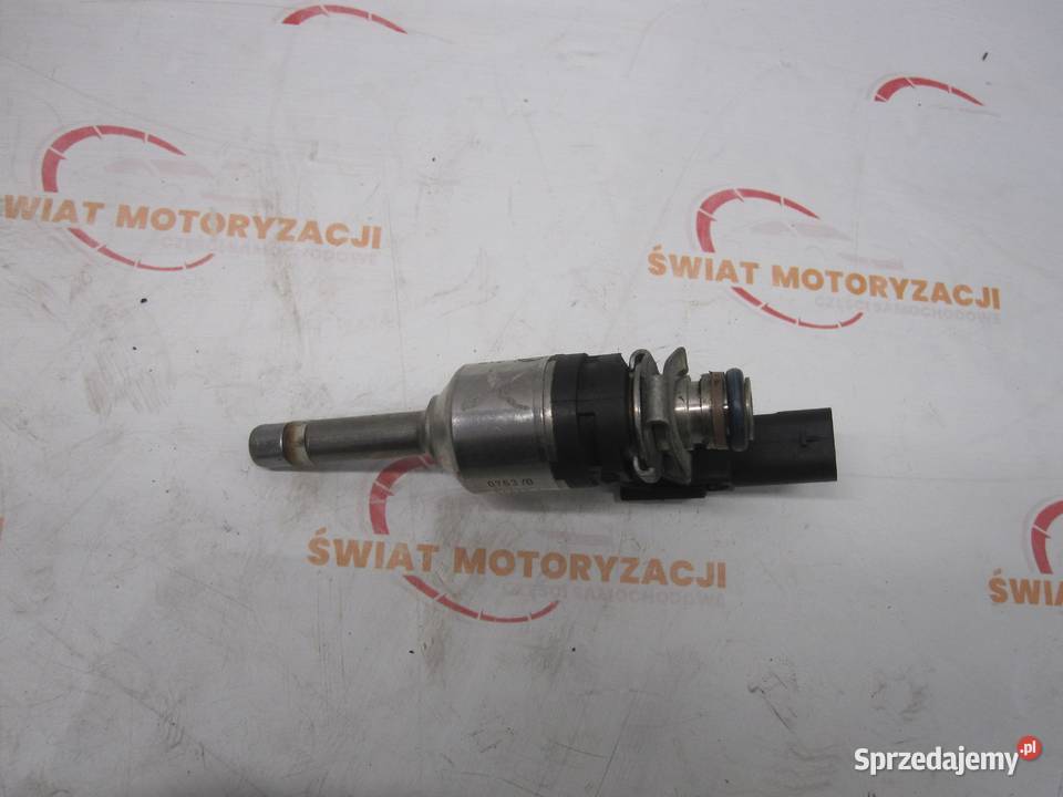 SKODA FABIA 12 TSI CBZD CBZ 105 126 wtryskiwacz