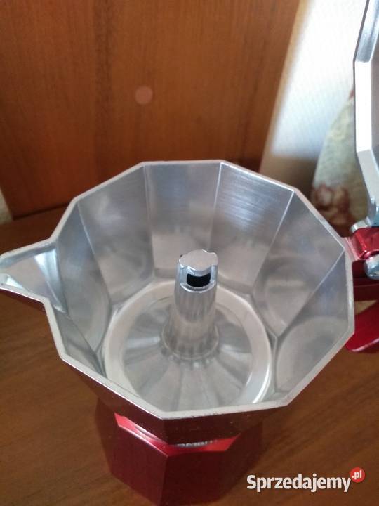 Kafetiera ciśnieniowa AMBITION 300 ml Dębica