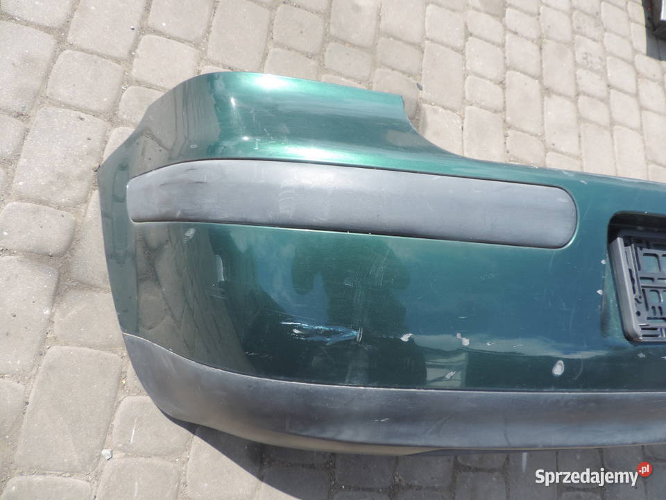 Zderzak Tył VW Golf 4 IV Rok produkcji 2000 Nowy Sącz
