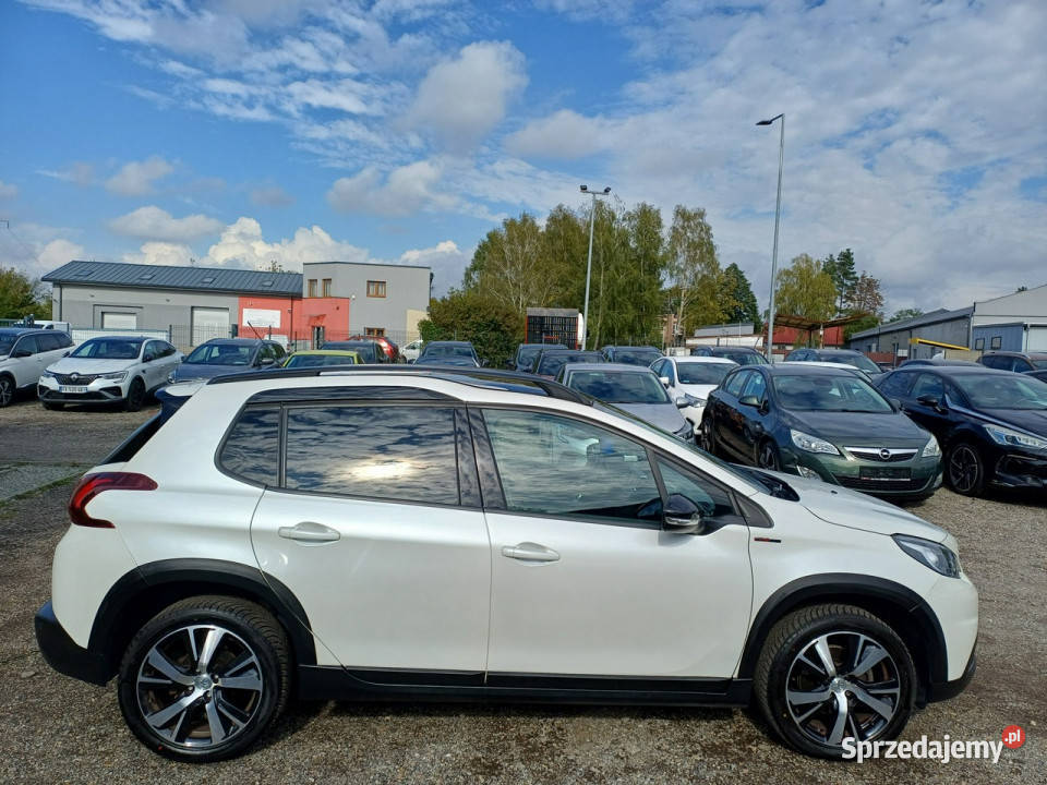 Peugeot 2008 AUTOMAT Kamera1 wł Navi