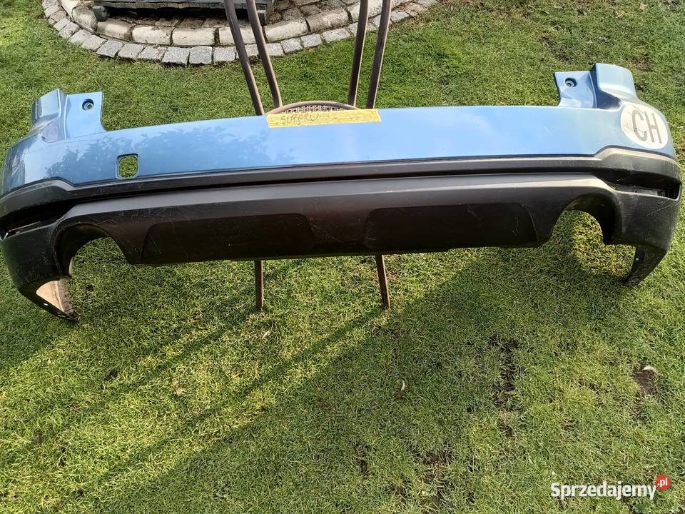 Subaru Forester zderzak tylny opolskie Opole sprzedam