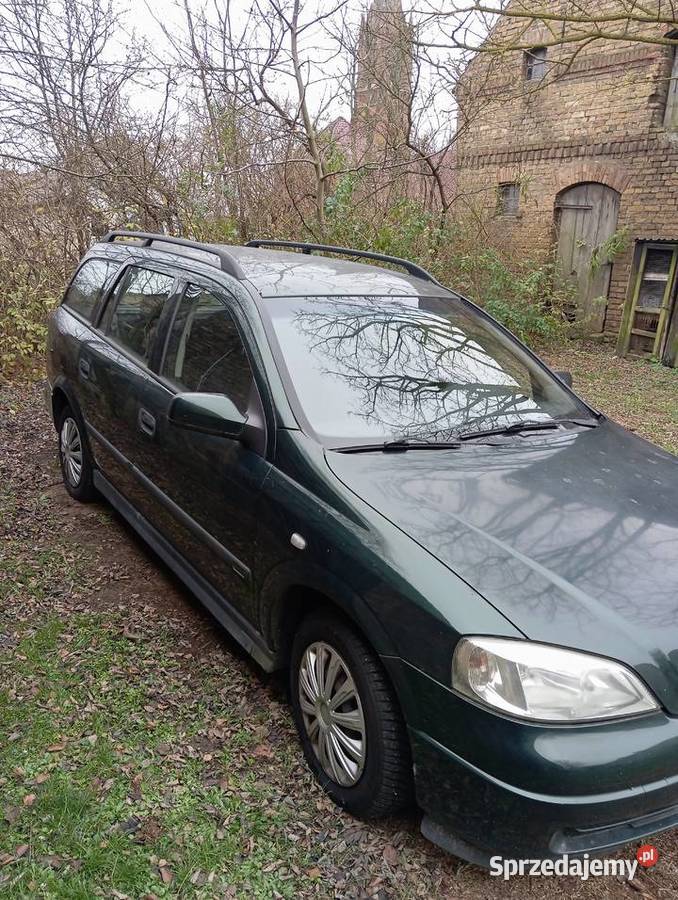 Sprzedam Opla Astre w stanie lubuskie Kamień Wielki