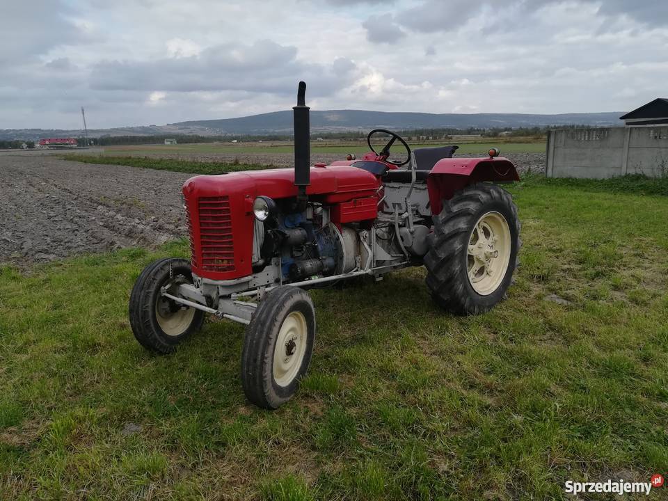 Zetor K25 Z Silnikiem C330 Górno - Sprzedajemy.pl