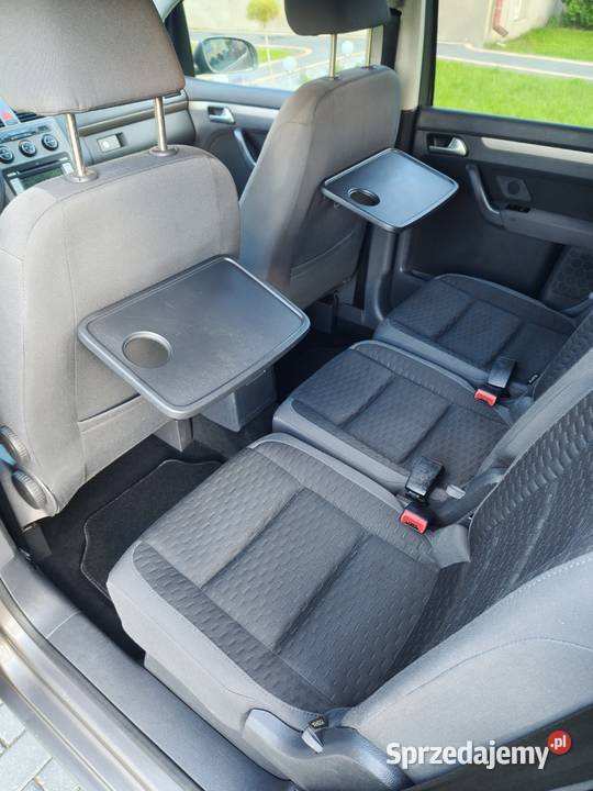 VW Touran 19 TDI Olecko
