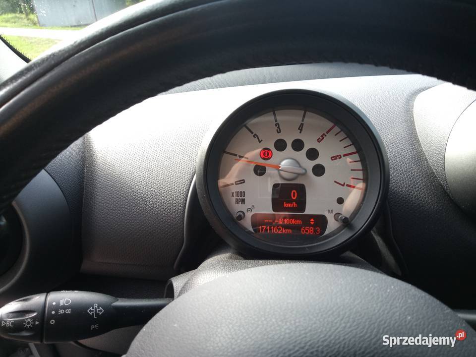 Mini countryman D 4x4 Countryman Mszana Dolna