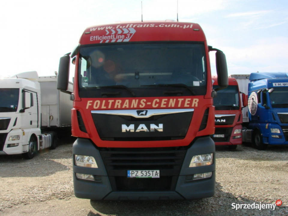MAN Tgx Komorniki
