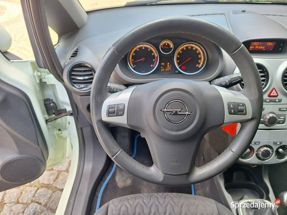 Opel Corsa Active D 20062014 gniazdo AUX śląskie