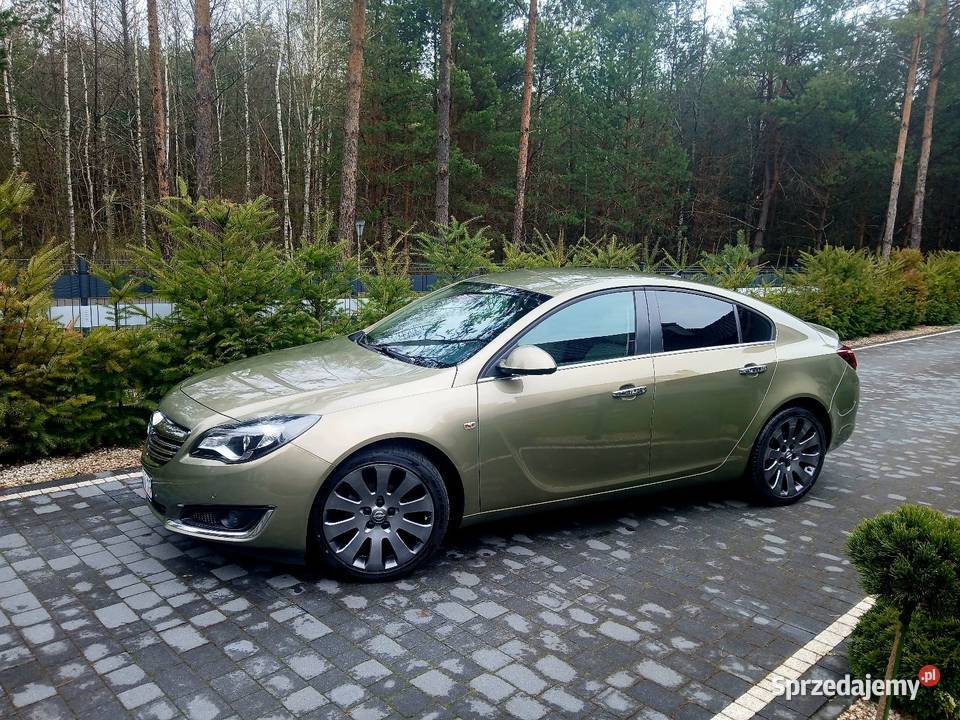 Opel Insignia LPG Biłgoraj