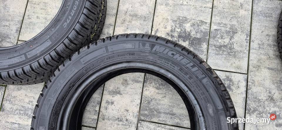 Opony michelin agilis 21560 17C dot 3922 nowe lato Ostrowiec Świętokrzyski