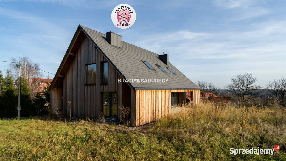 Do sprzedaży dom wolnostojący 320m2 Grębynice małopolskie sprzedam