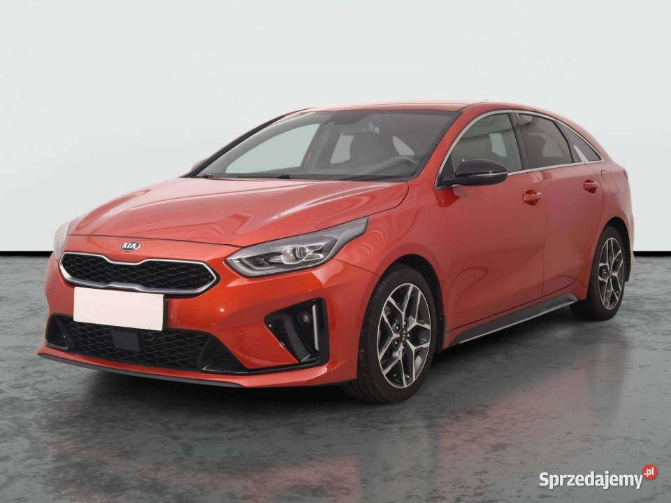 Kia ProCeed 15 TGDI łopatki zmiany biegów mazowieckie Piaseczno